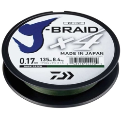 Daiwa J-Braid X4